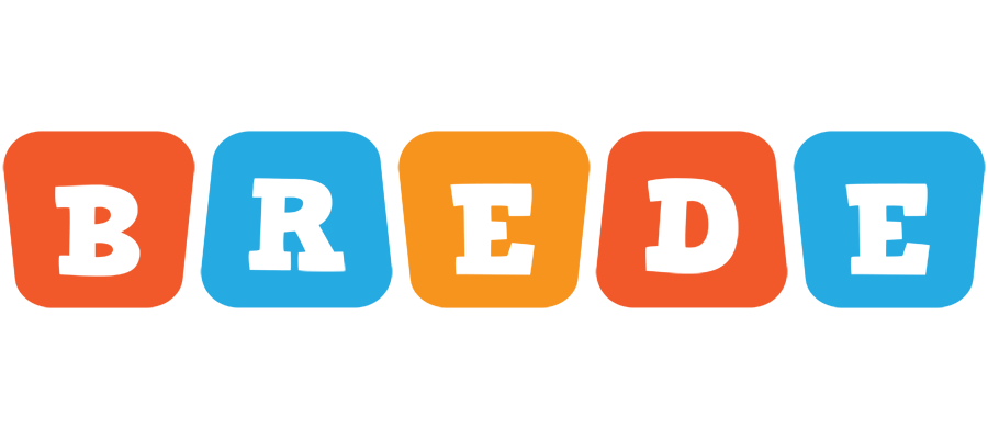 Brede comics logo