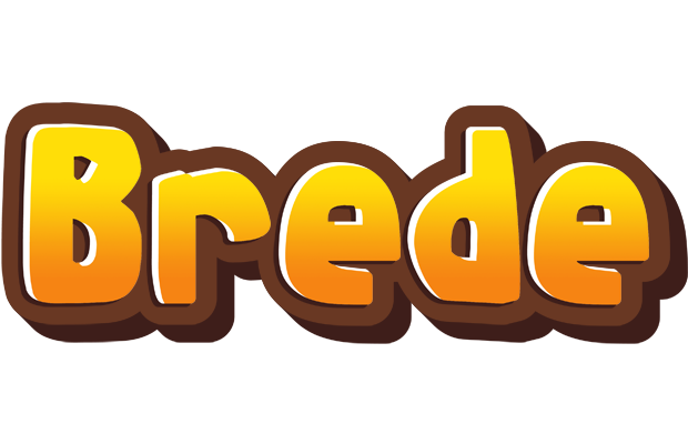Brede cookies logo