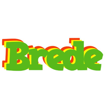 Brede crocodile logo