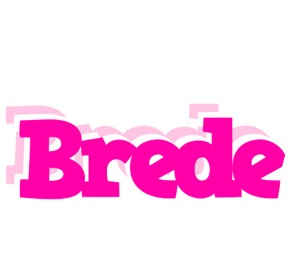 Brede dancing logo