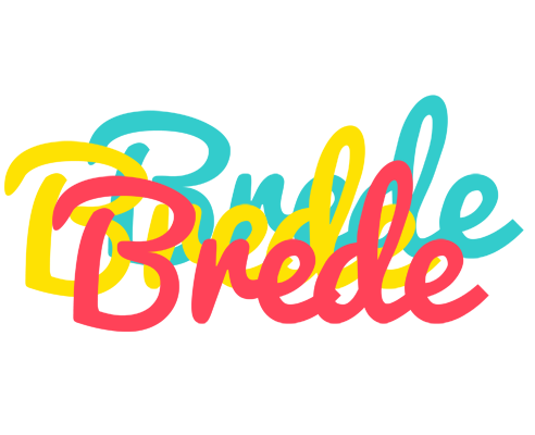 Brede disco logo