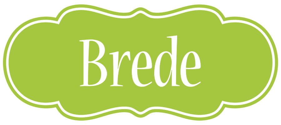 Brede family logo