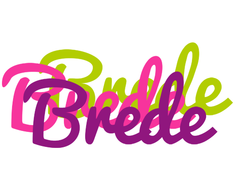 Brede flowers logo