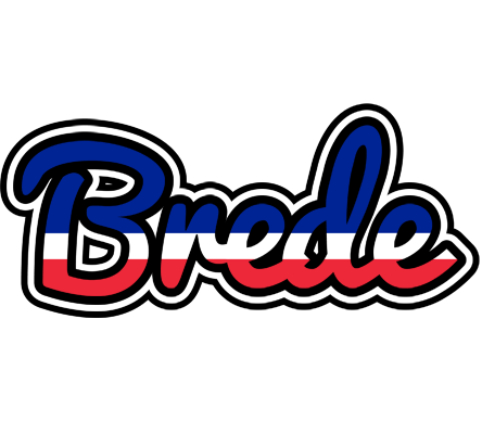 Brede france logo
