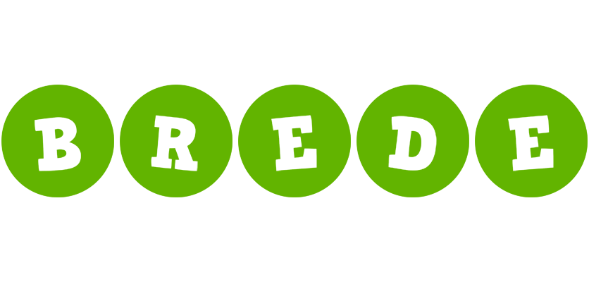 Brede games logo