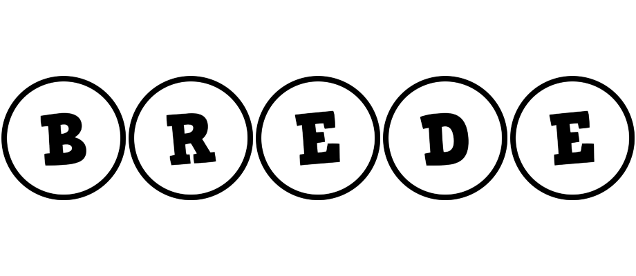 Brede handy logo