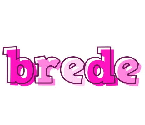 Brede hello logo