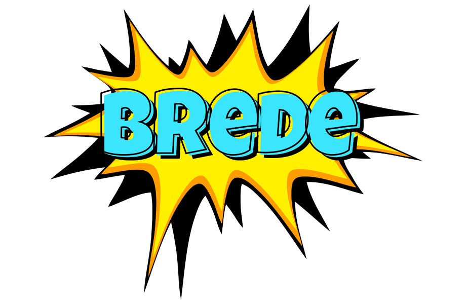 Brede indycar logo