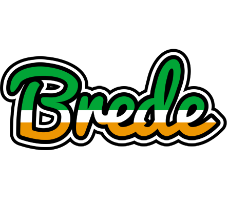 Brede ireland logo