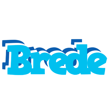 Brede jacuzzi logo