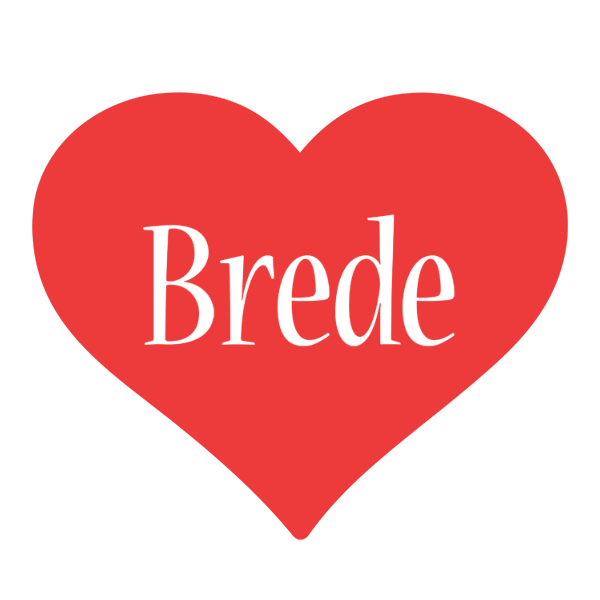 Brede love logo
