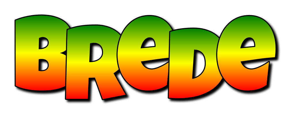 Brede mango logo