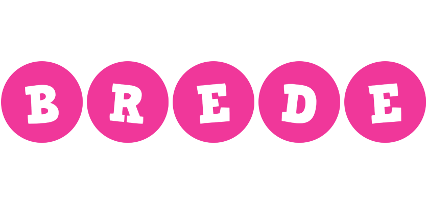 Brede poker logo