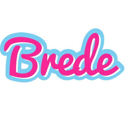 Brede popstar logo