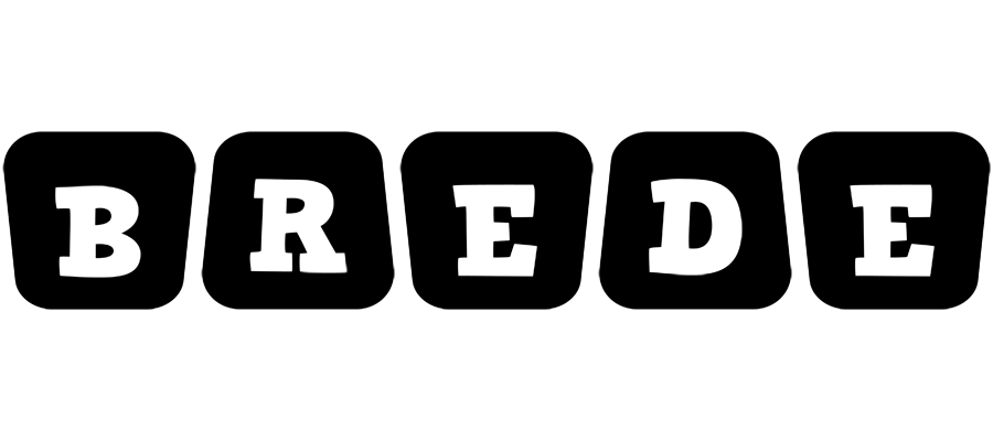 Brede racing logo