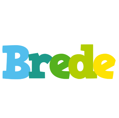 Brede rainbows logo