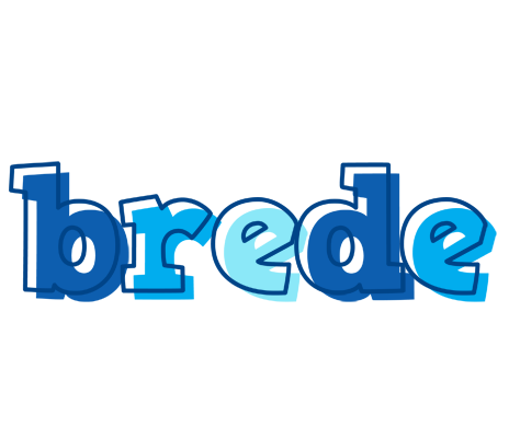 Brede sailor logo
