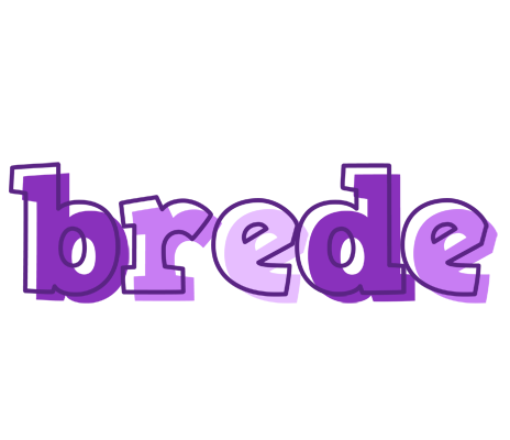 Brede sensual logo