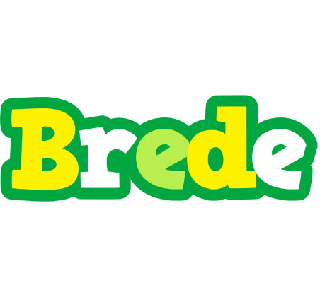 Brede soccer logo