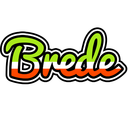 Brede superfun logo