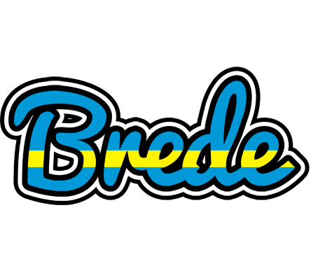 Brede sweden logo