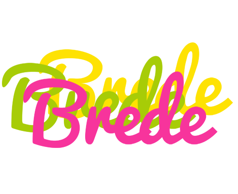 Brede sweets logo