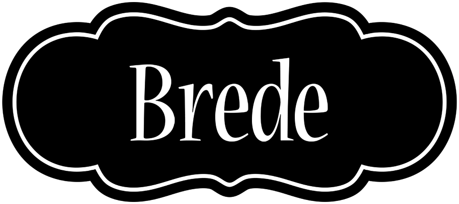 Brede welcome logo