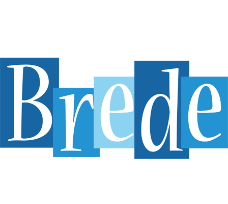 Brede winter logo