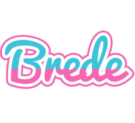 Brede woman logo