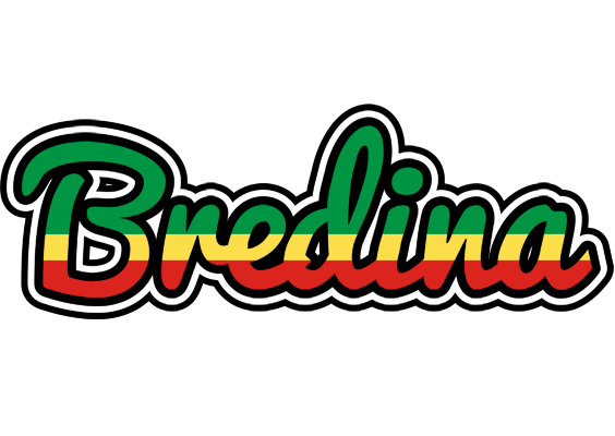Bredina african logo