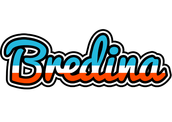 Bredina america logo