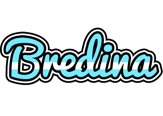 Bredina argentine logo
