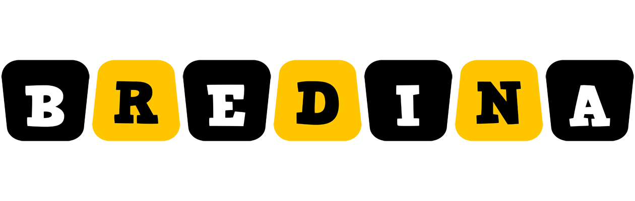 Bredina boots logo