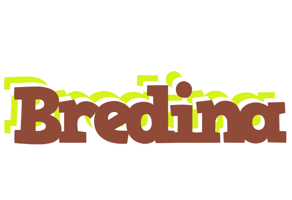 Bredina caffeebar logo