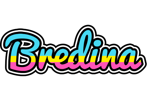 Bredina circus logo