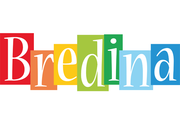 Bredina colors logo