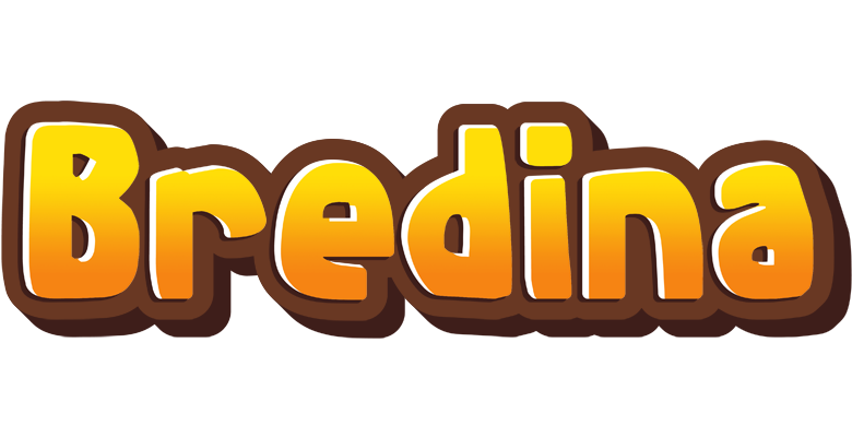 Bredina cookies logo
