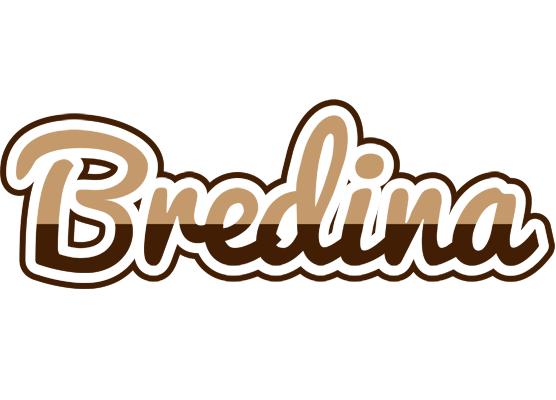 Bredina exclusive logo