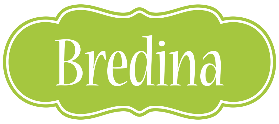 Bredina family logo