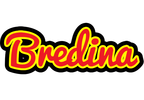 Bredina fireman logo