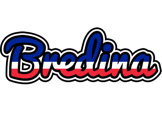 Bredina france logo