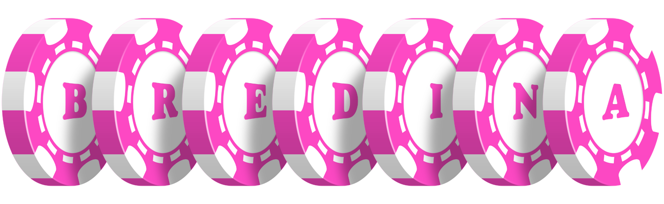 Bredina gambler logo