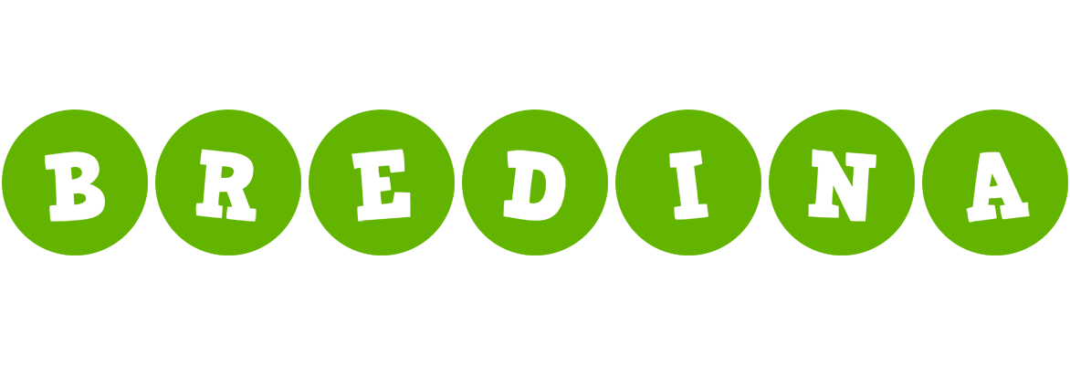 Bredina games logo