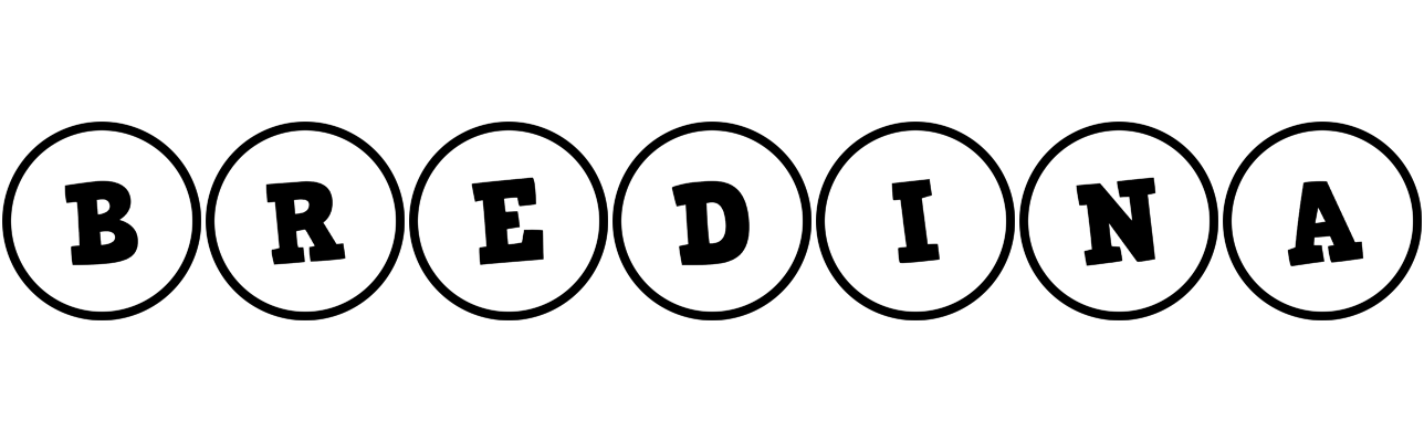 Bredina handy logo