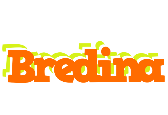 Bredina healthy logo