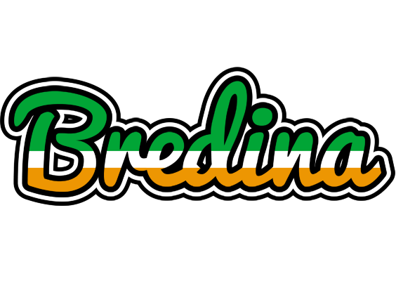 Bredina ireland logo