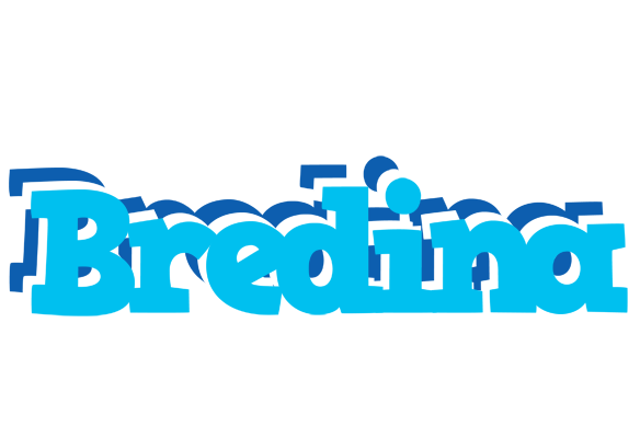 Bredina jacuzzi logo