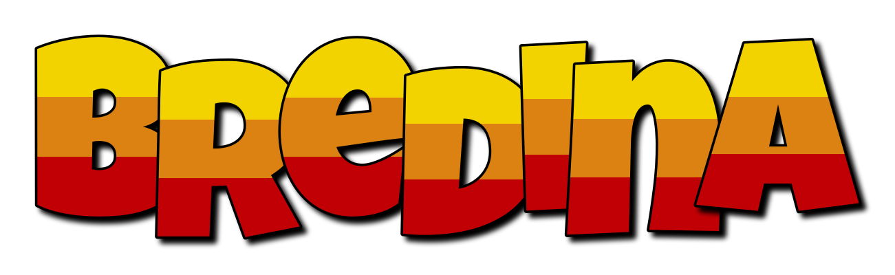 Bredina jungle logo