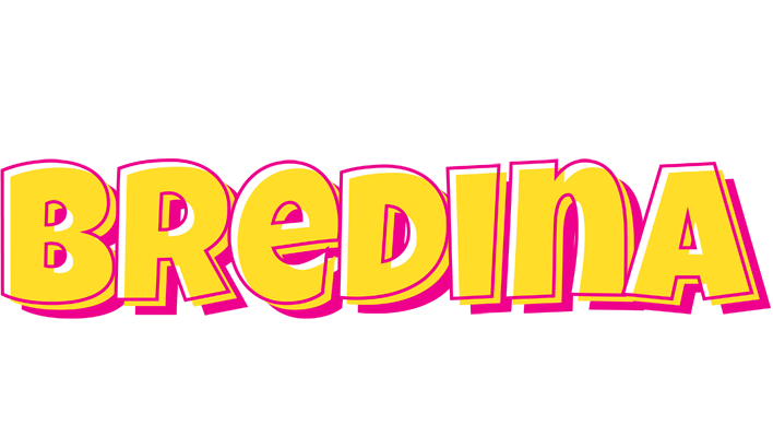 Bredina kaboom logo