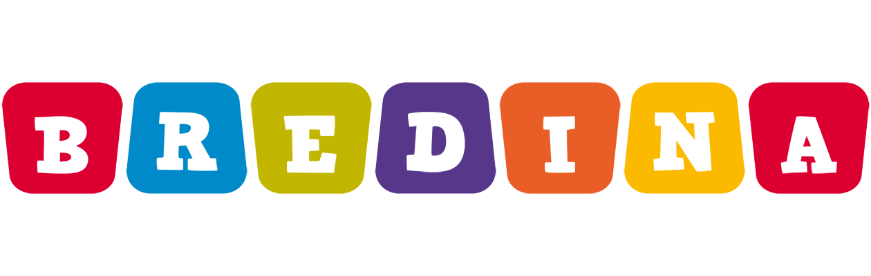 Bredina kiddo logo